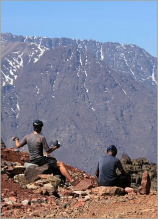  Imlil and Atlas Mountains Biking Adventure - A Day of Thrilling Scenery and Adventure