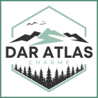 Logo Dar Atlas Charme Imlil
