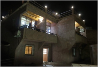 Spacious Quadruple Room in Imlil