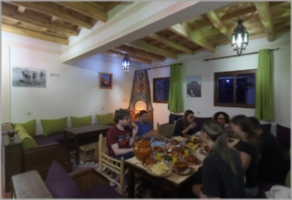 Double Twin Room in Imlil - Book Your Stay at Dar Atas Charme