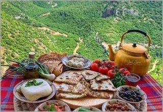 Spacious Triple Room in Imlil