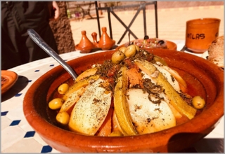 Spacious Quadruple Room in Imlil - Book Your Stay at Dar Atas Charme