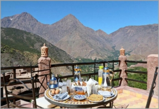 Double Twin Room in Imlil - Book Your Stay at Dar Atas Charme