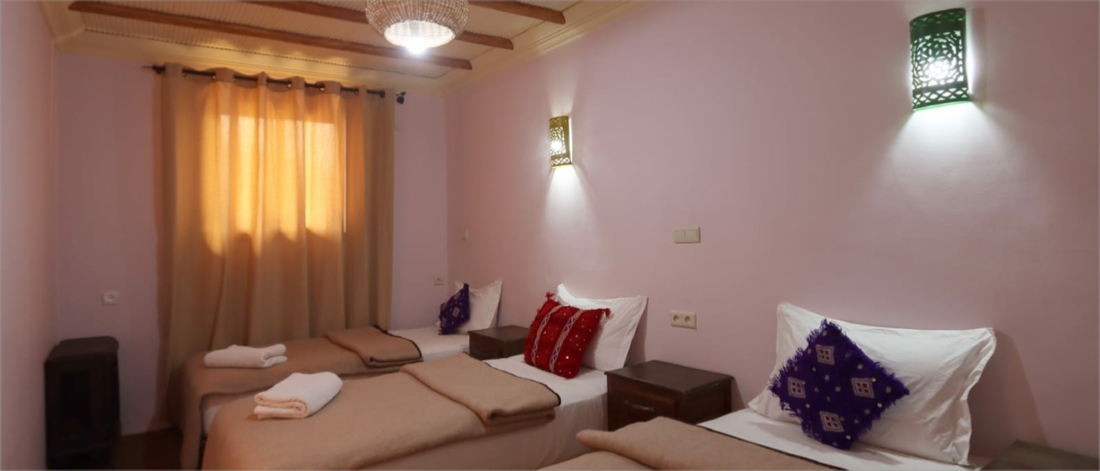 Imlil Hotel - Dar Atlas Charme: The Ultimate Destination for a Luxurious Getaway