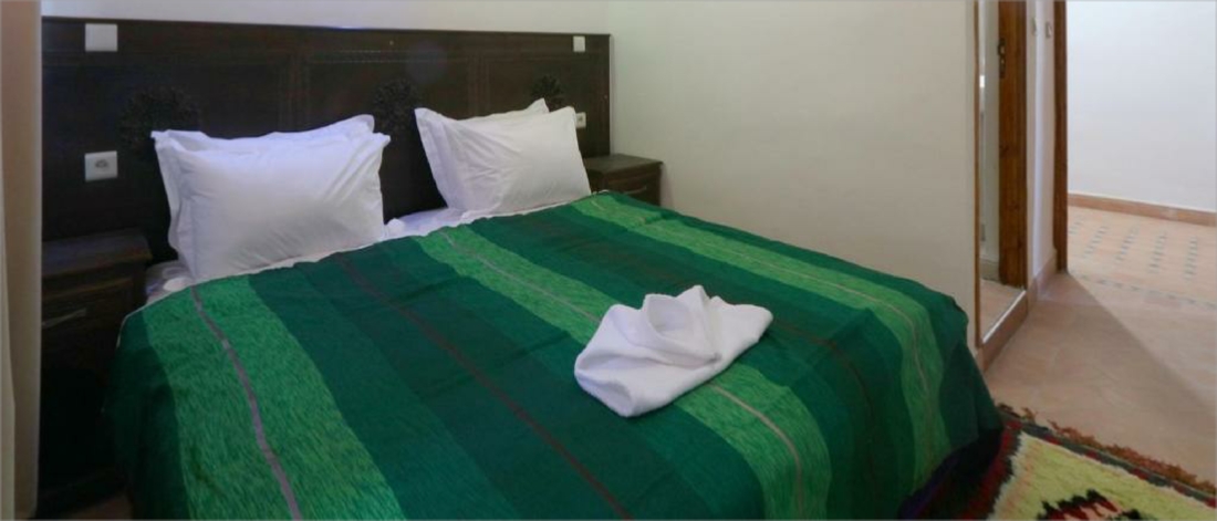 Spacious Quadruple Room in Imlil