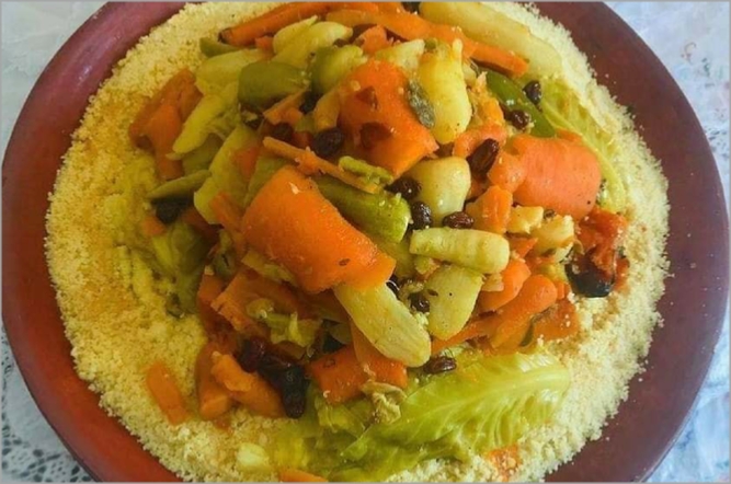 Authentic Moroccan Cuisine at our Restaurant in Dar Atlas Charme