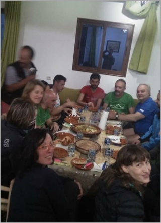 Authentic Moroccan Cuisine at our Restaurant in Dar Atlas Charme